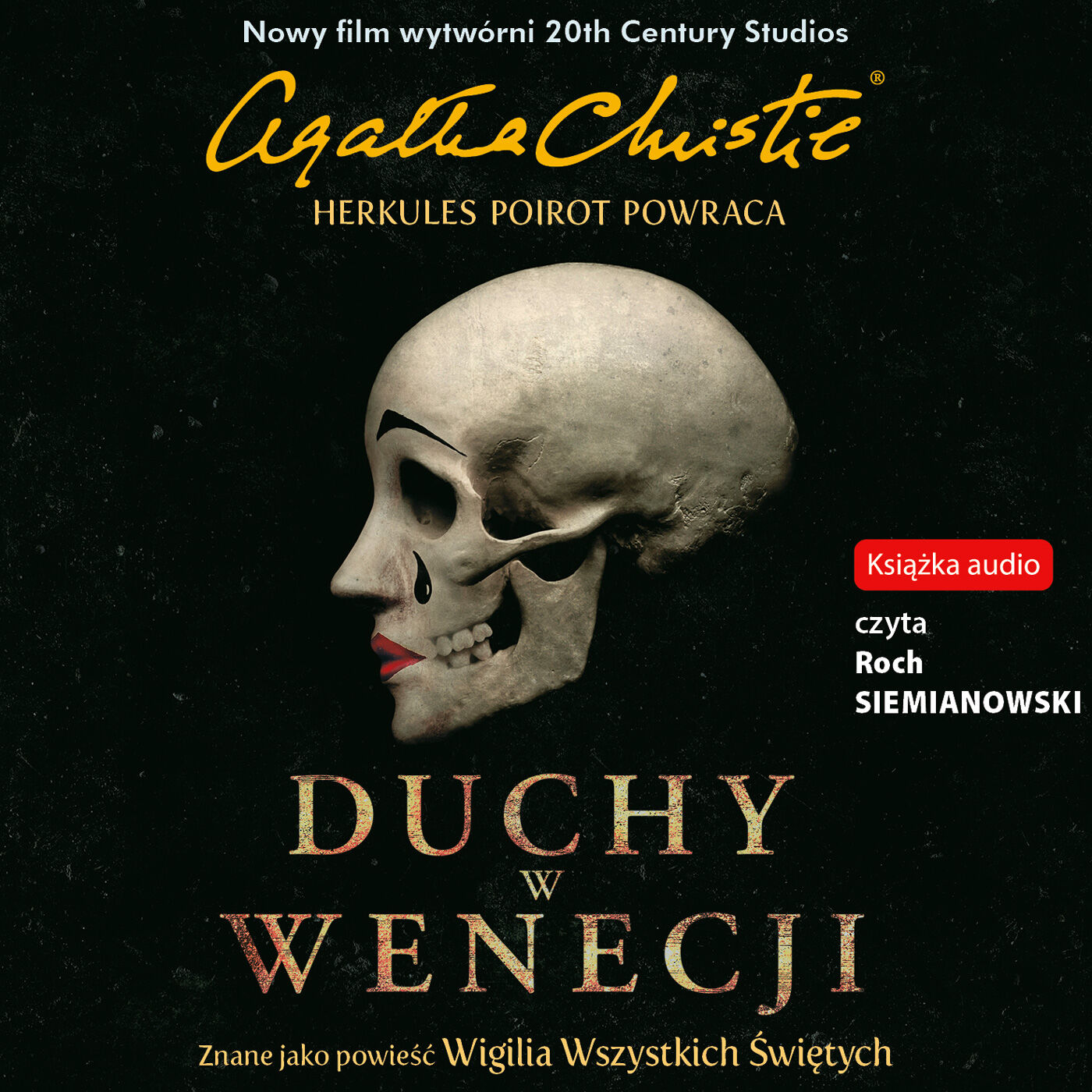 Duchy w Wenecji (audiobook MP3)
