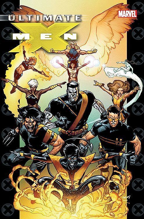 Ultimate X-Men - 06