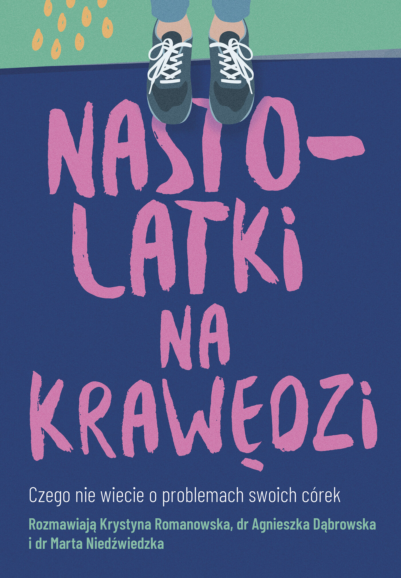 Nastolatki na krawędzi (e-book)