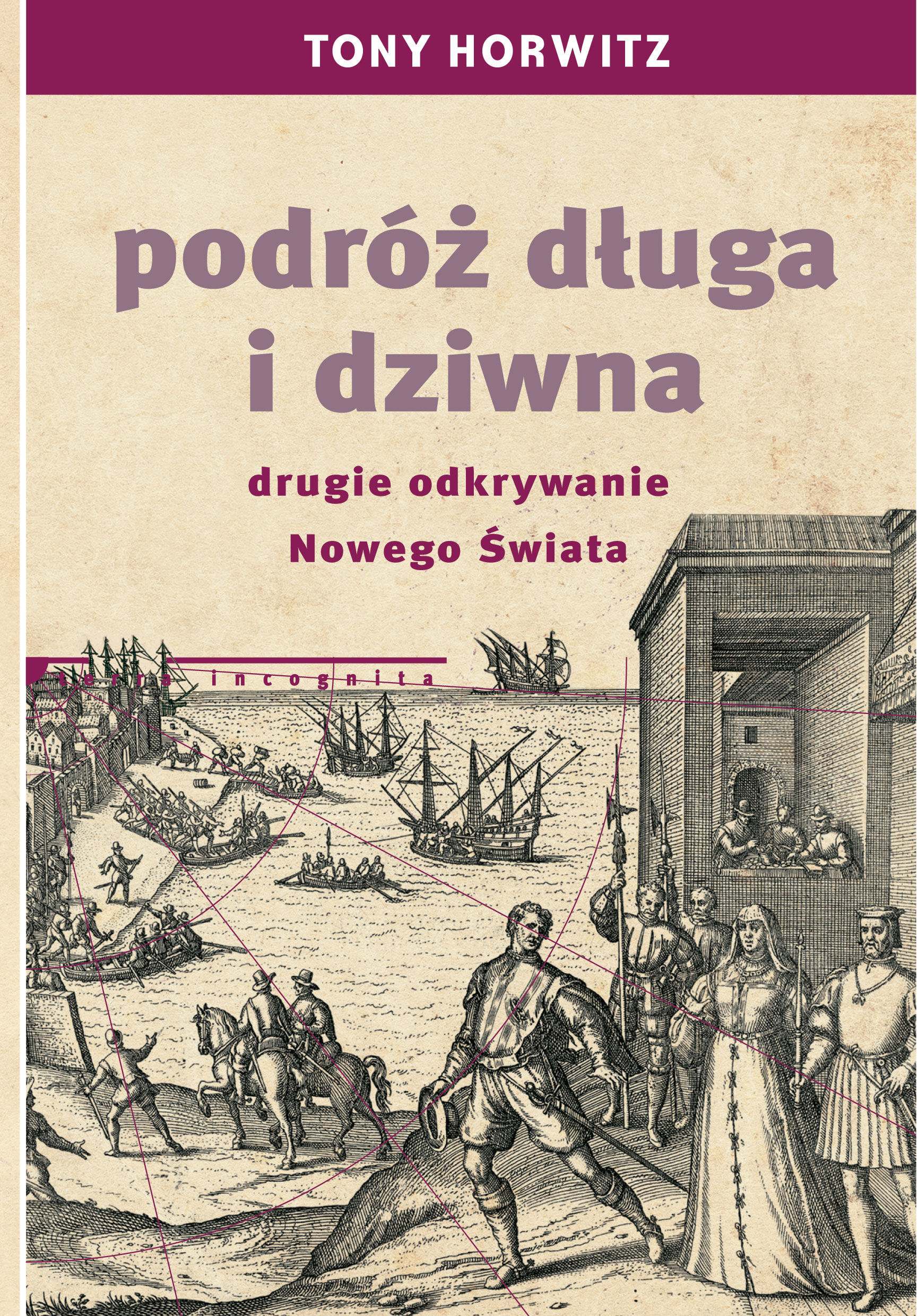 Podróż długa i dziwna