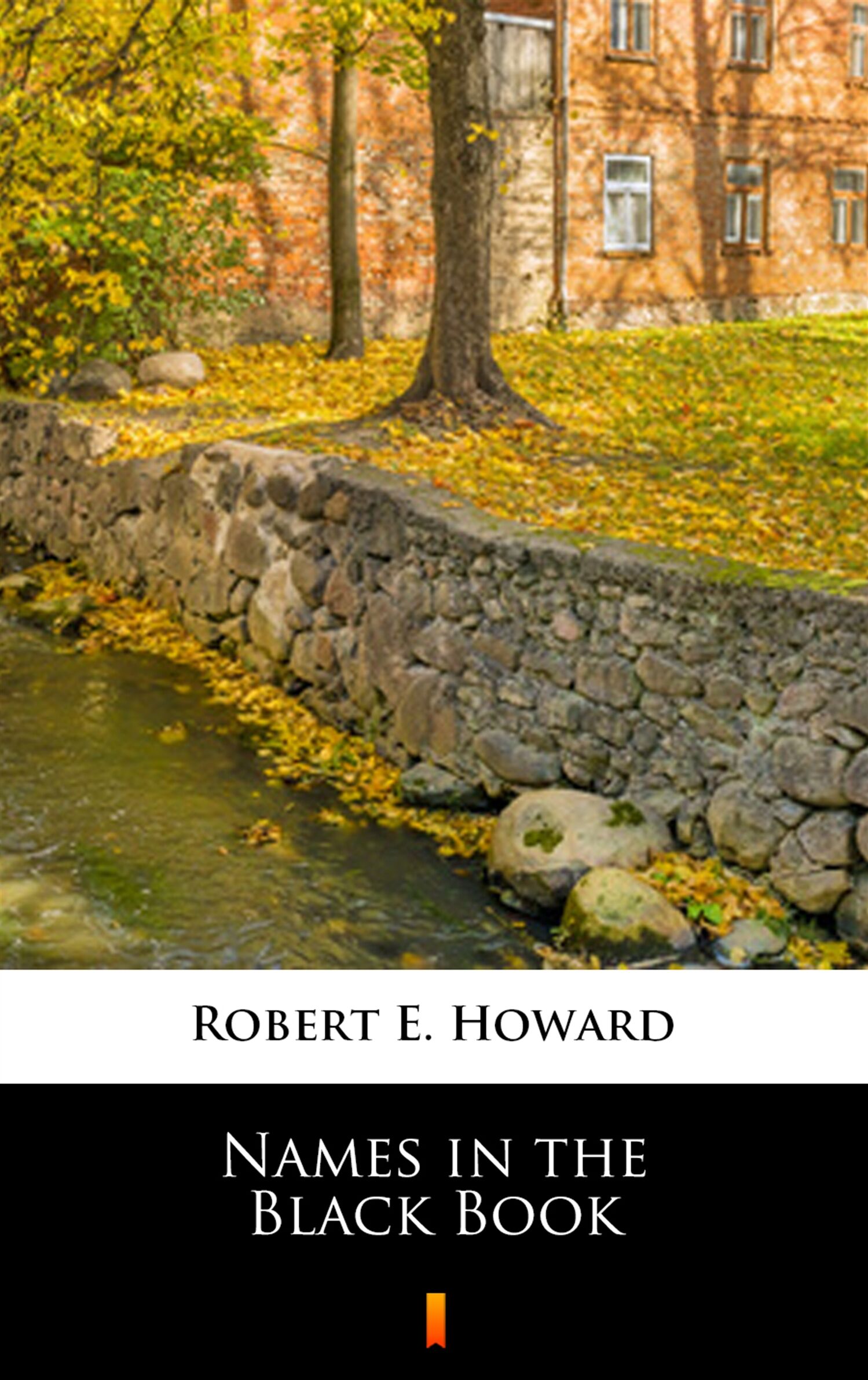 Names in the Black Book (e-book)