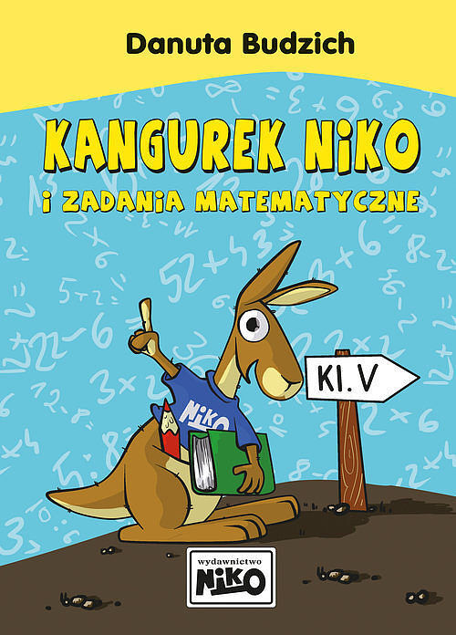 Kangurek NIKO i zadania matematyczne dla klasy 5