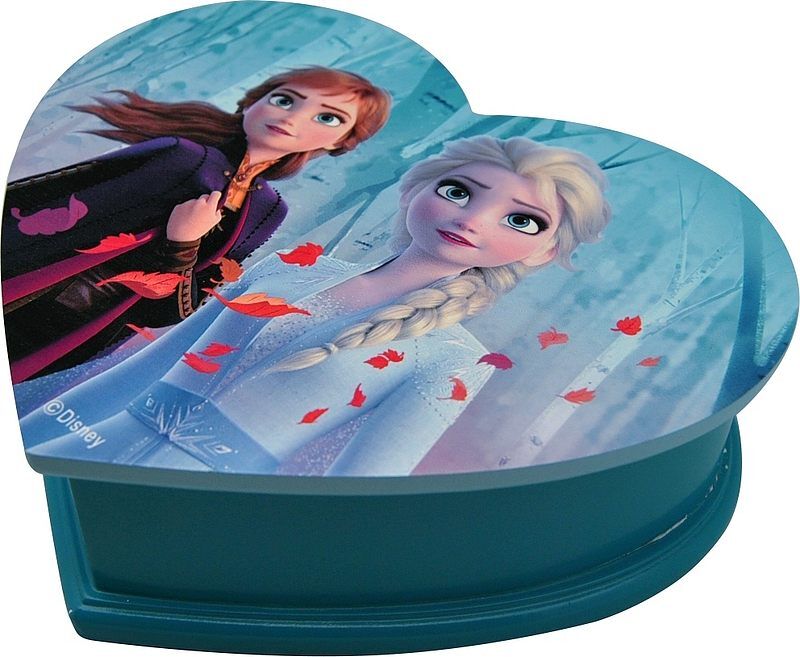 Pudełko na biżuterię drewniane frozen wd20885