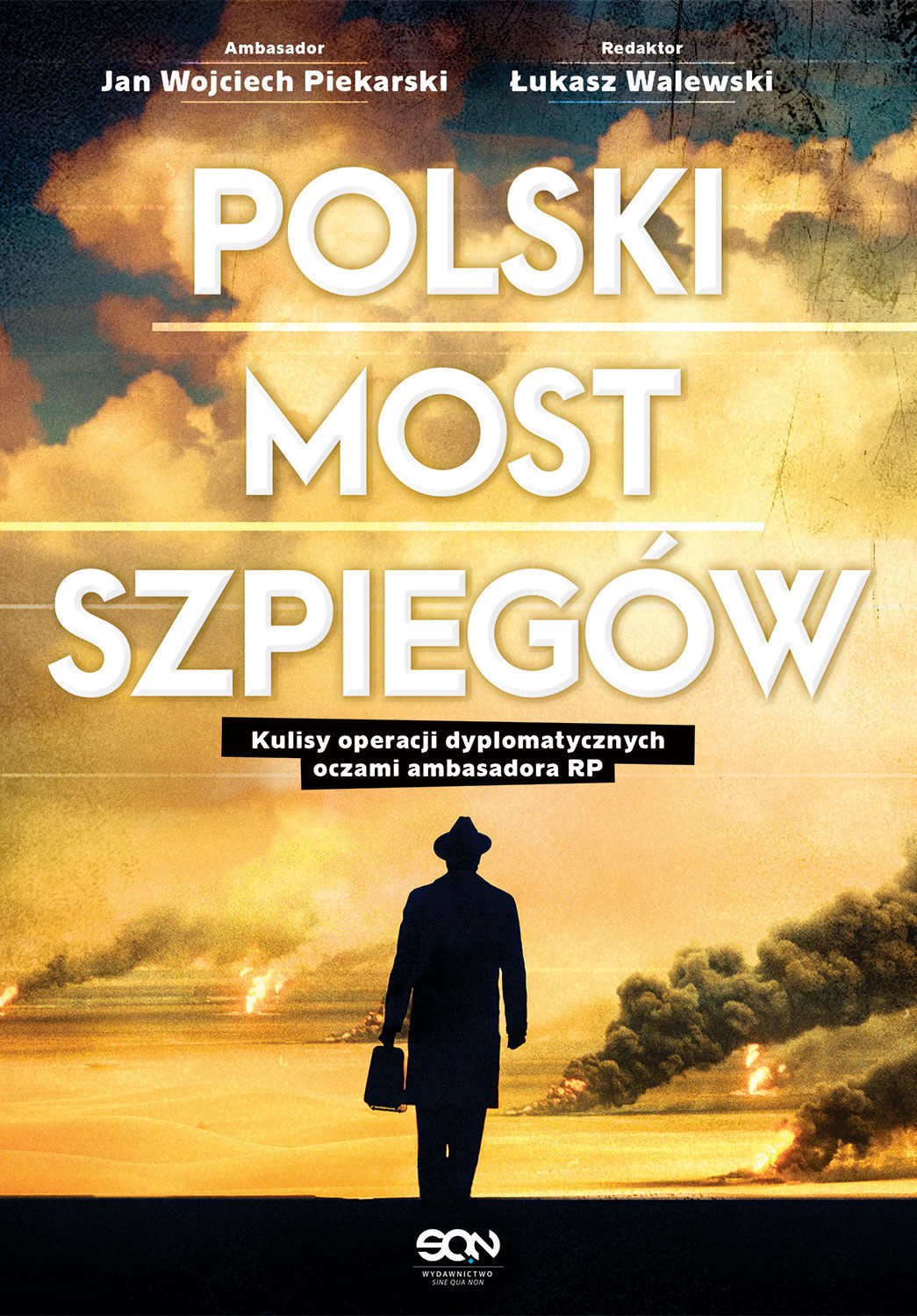 Polski most szpiegów.