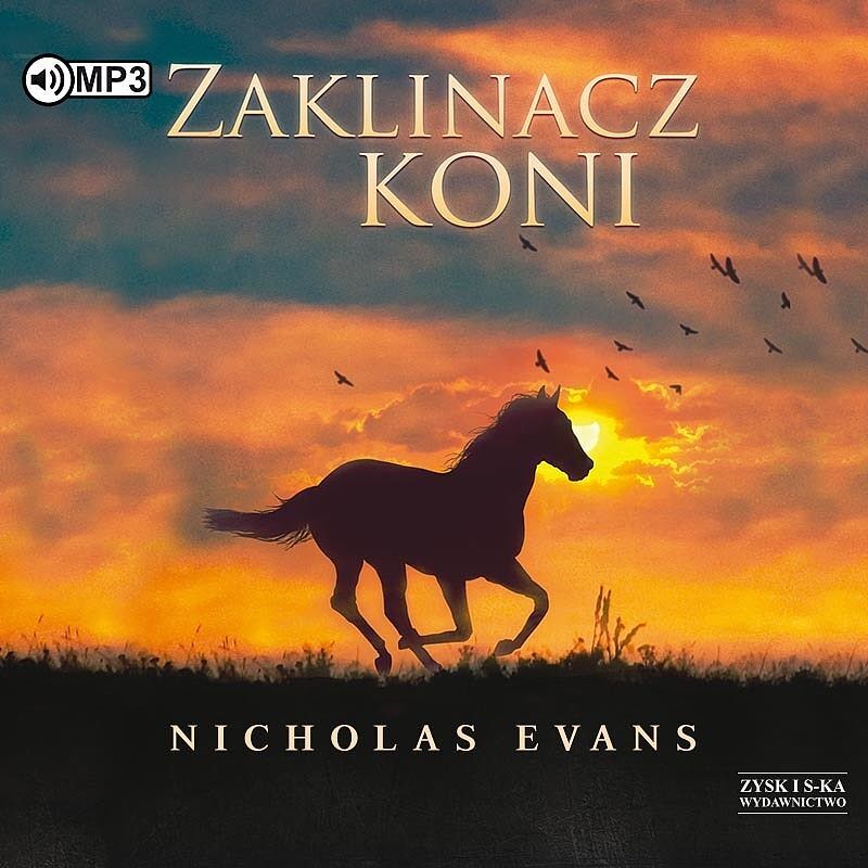 Cd mp3 zaklinacz koni