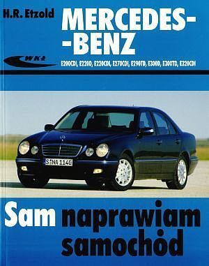 Mercedes-Benz E200CDI, E220D, E220CDI, E270CDI...