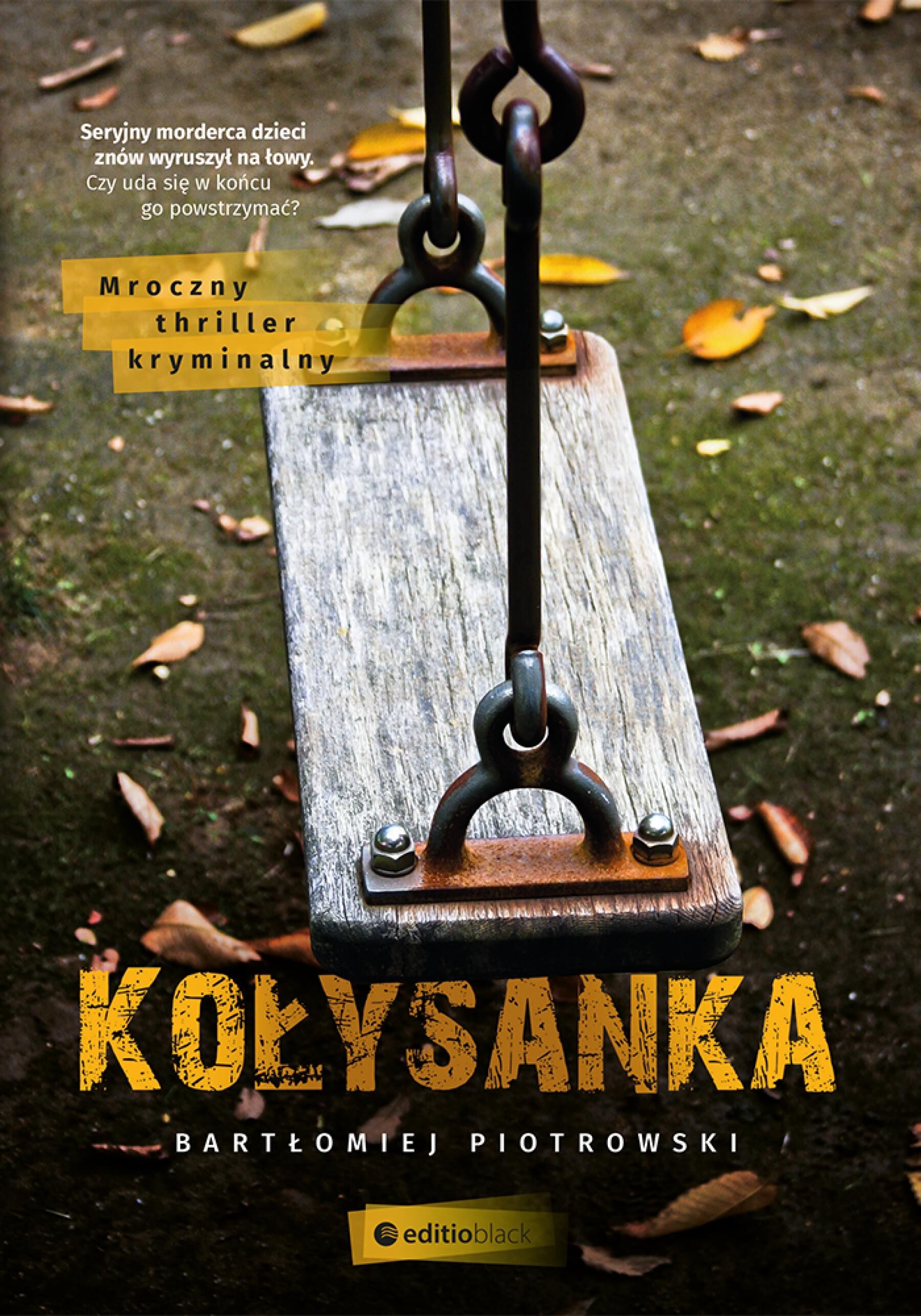 Kołysanka (e-book)