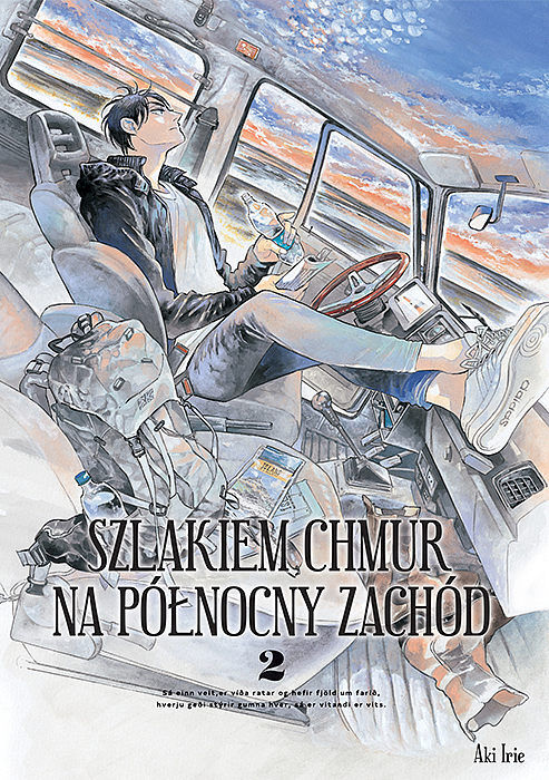 Szlakiem chmur na północny zachód - 02