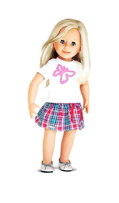 Lalka WeGirls Podróżniczka
