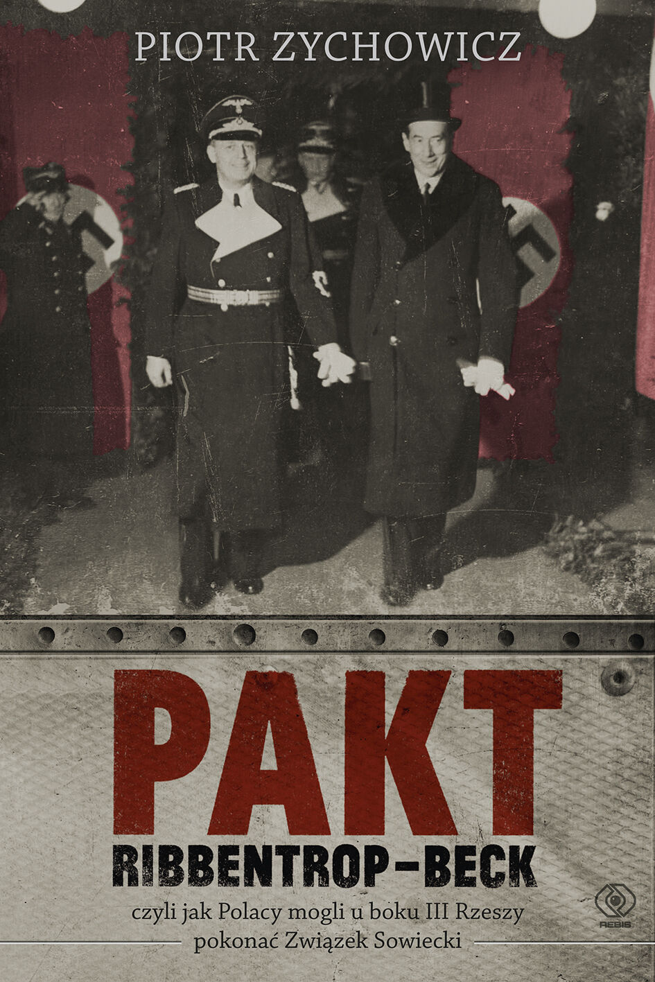 Pakt Ribbentrop-Beck (e-book)