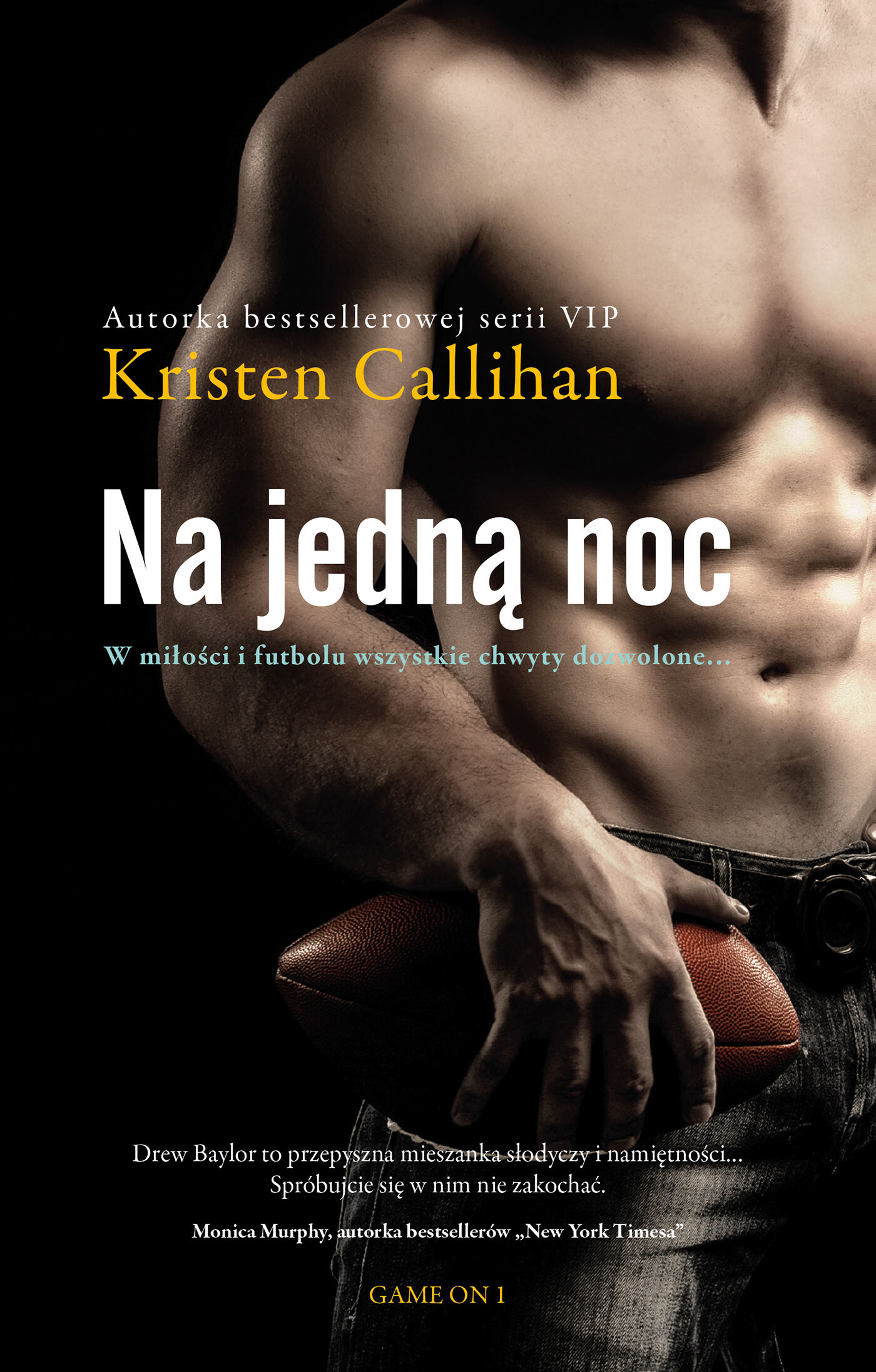 Na jedną noc (e-book)