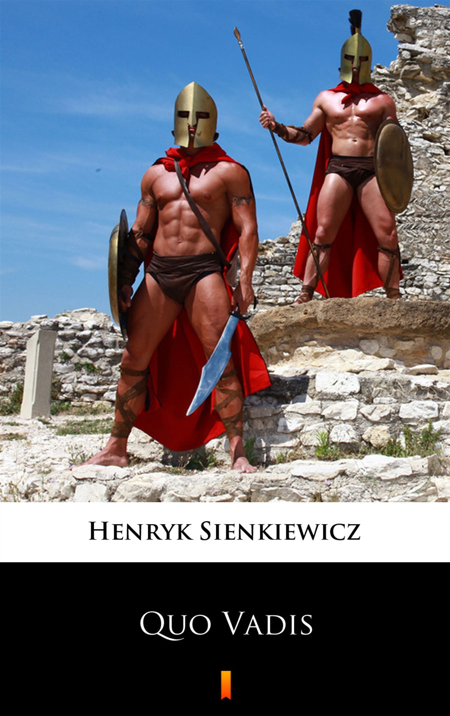 Quo Vadis (e-book)