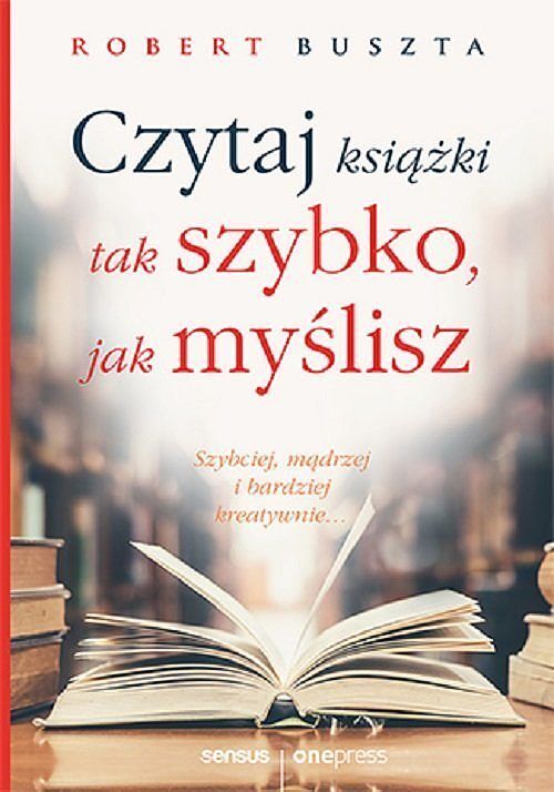 Czytaj książki tak szybko jak myślisz