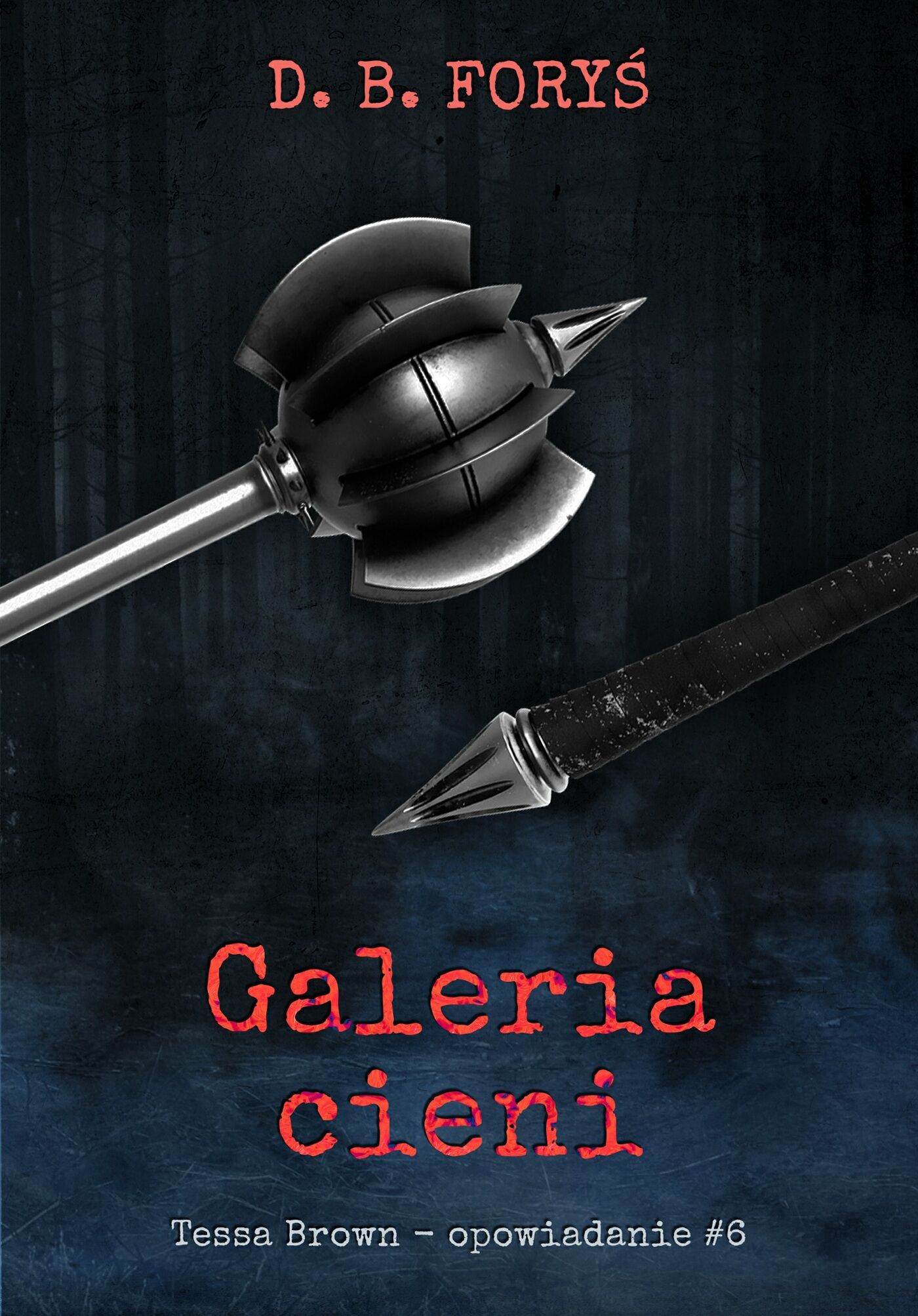 Galeria cieni - opowiadanie - 06 (e-book)