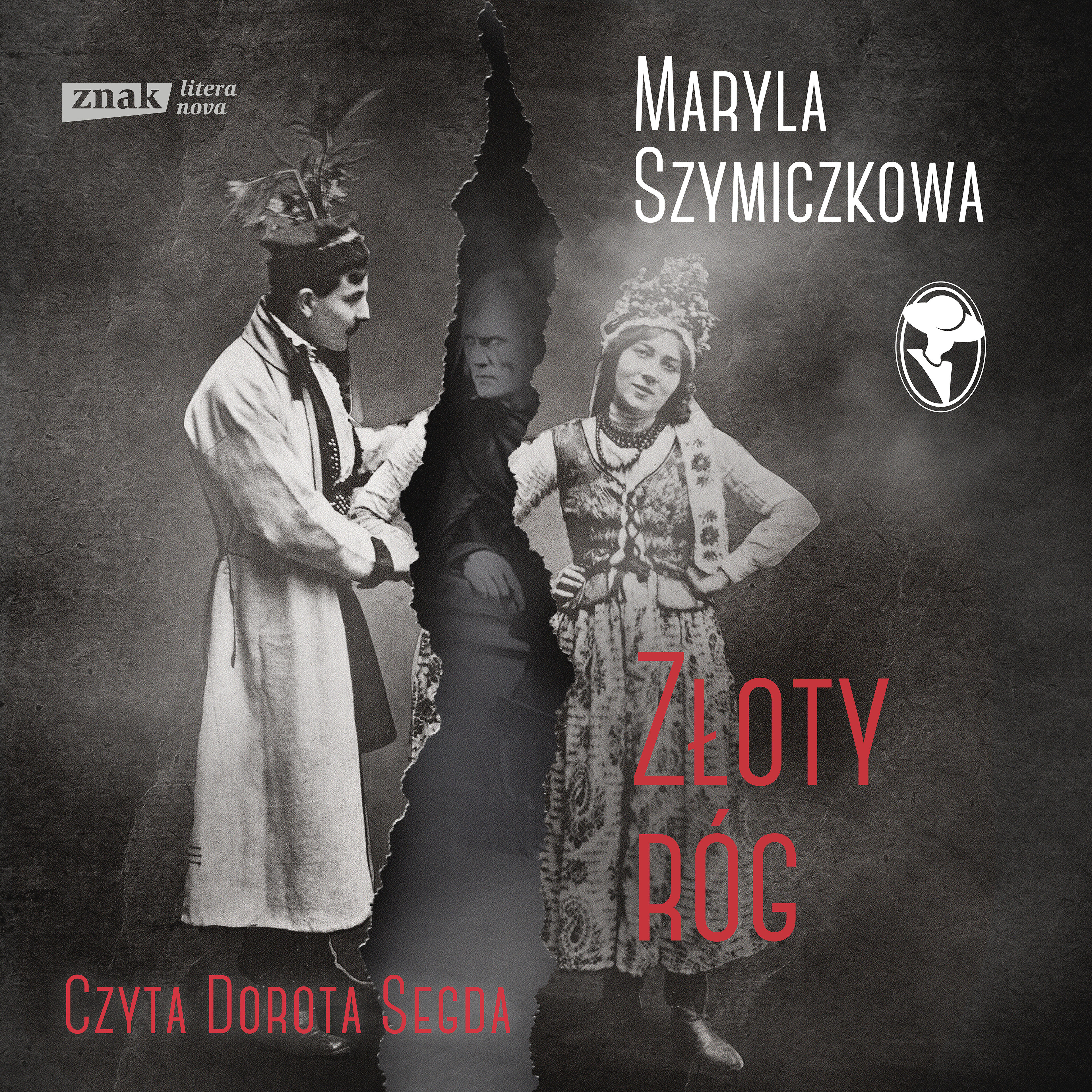 Złoty róg. Śledztwa profesorowej Szczupaczyńskiej. (audiobook MP3)