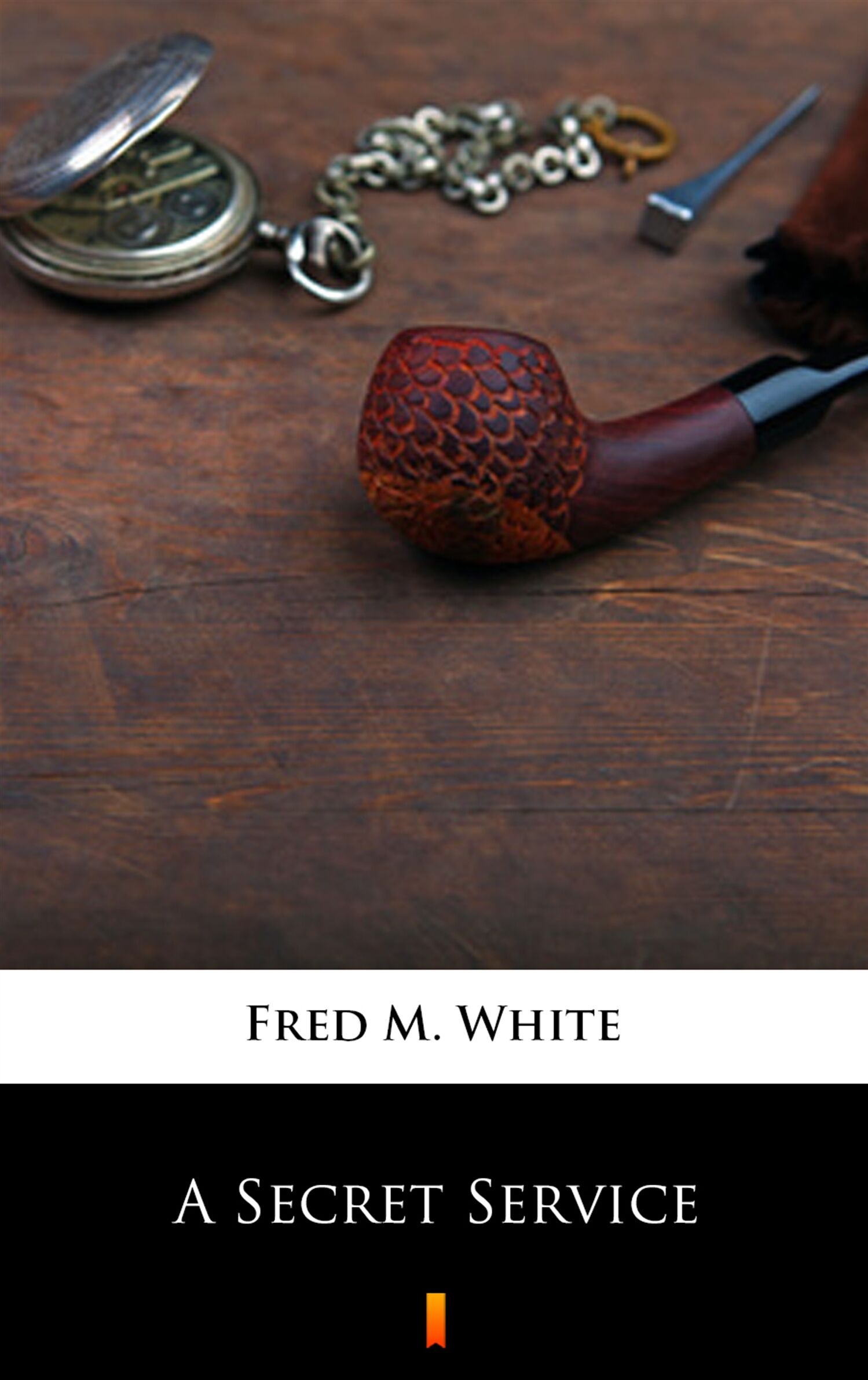 A Secret Service (e-book)
