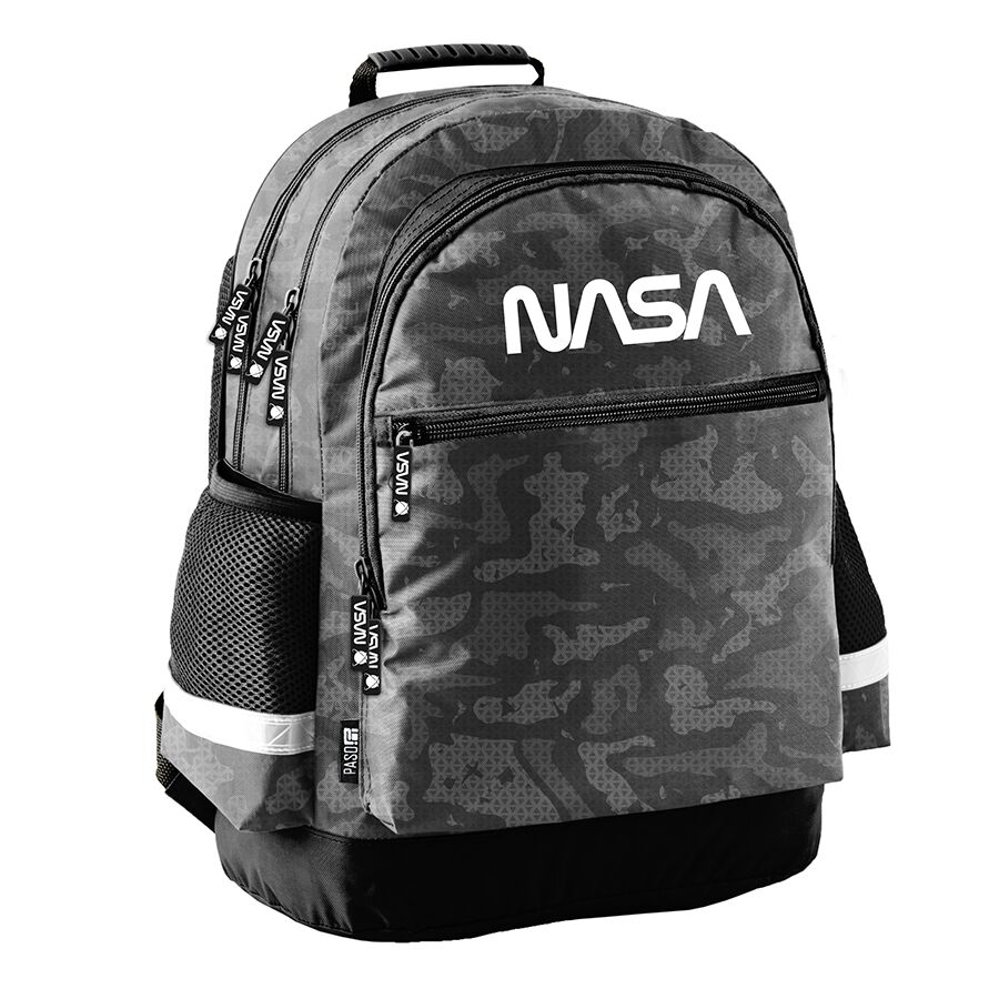 Plecak 2-komorowy Nasa Camo PP26NM-116