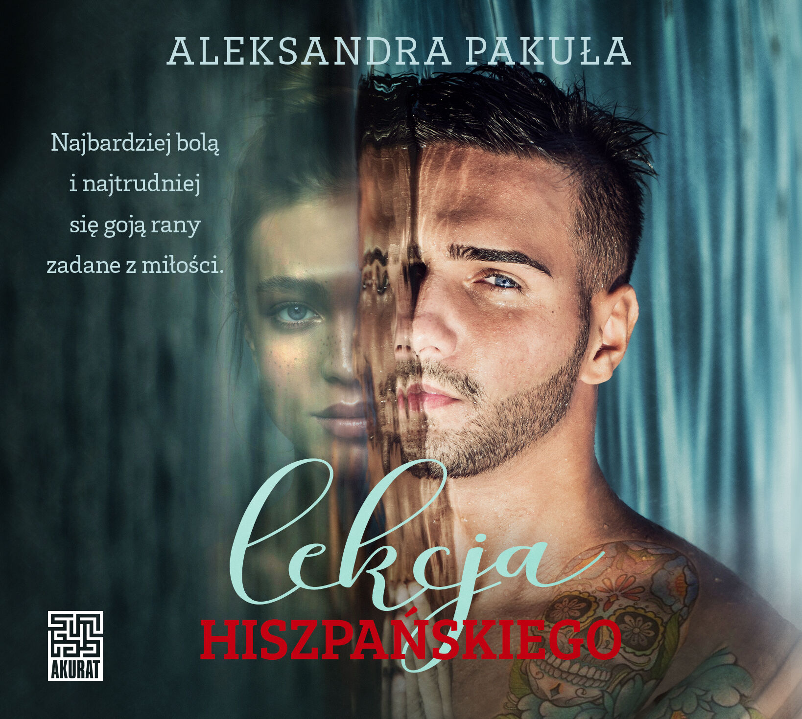 Lekcja hiszpańskiego (audiobook MP3)