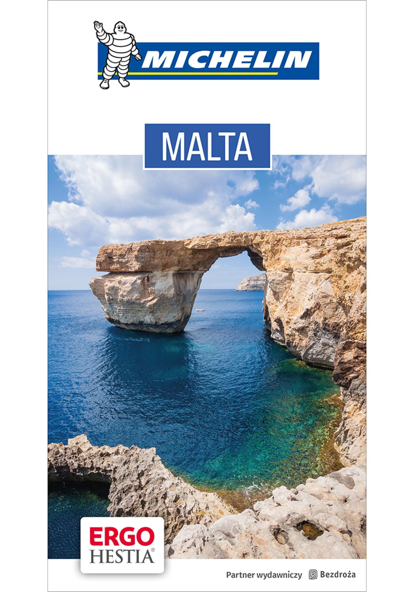 Malta. Michelin. Wydanie 1 (e-book)