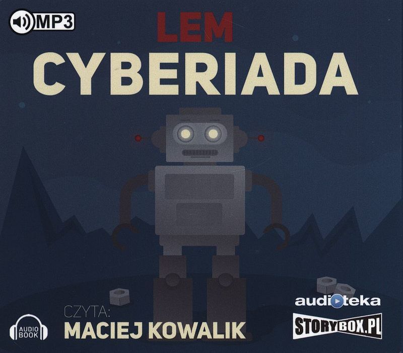 Cd mp3 cyberiada