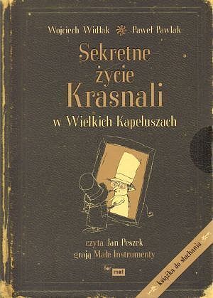 Sekretne życie Krasnali (audiobook CD)