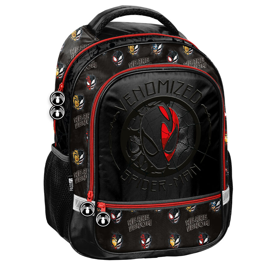 Plecak 2-komorowy Venom Spiderman SP26VO-260