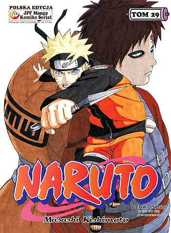 Naruto - 29