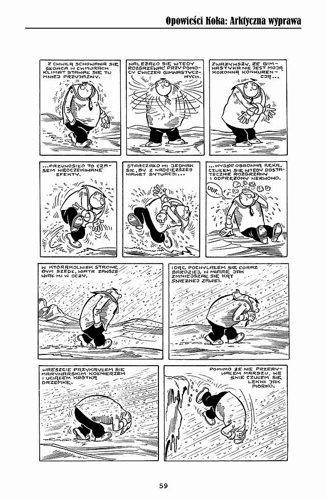 Klasyka polskiego komiksu - 18 - Kajtek i Koko - Opowieści Koka