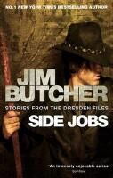 Side Jobs: Stories From The Dresden File