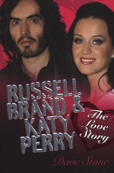 Russell Brand and Katy Perry