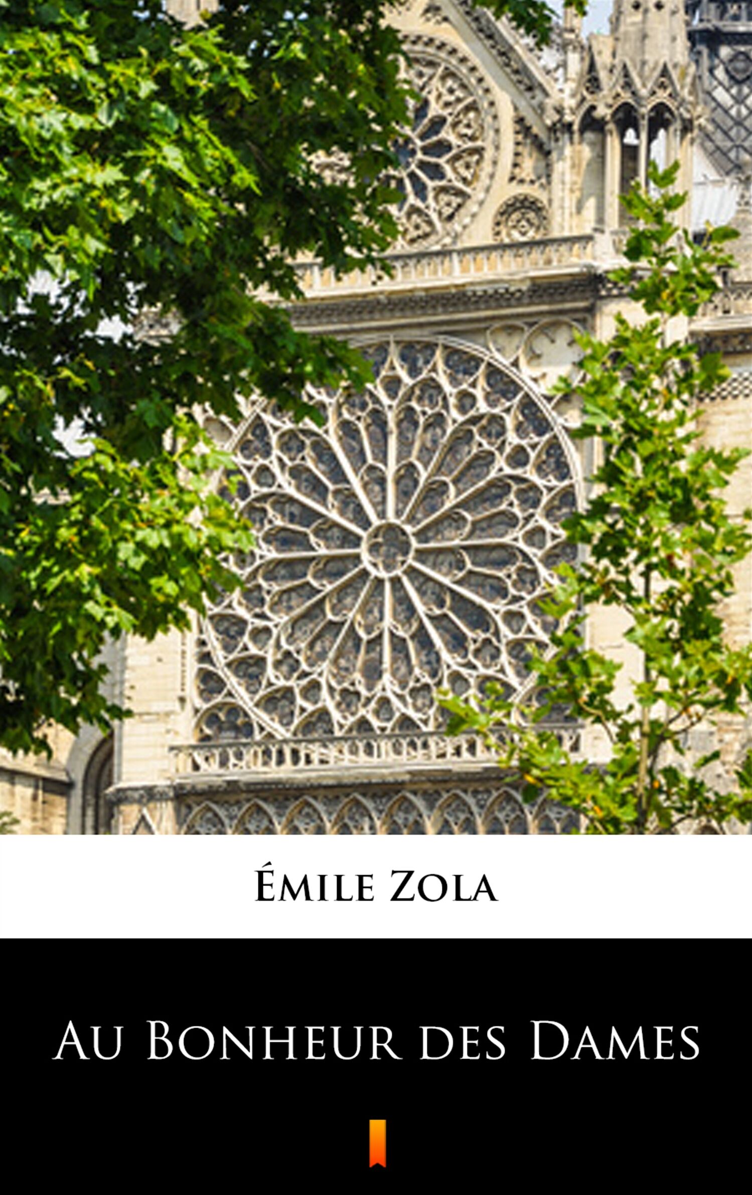 Au Bonheur des Dames (e-book)