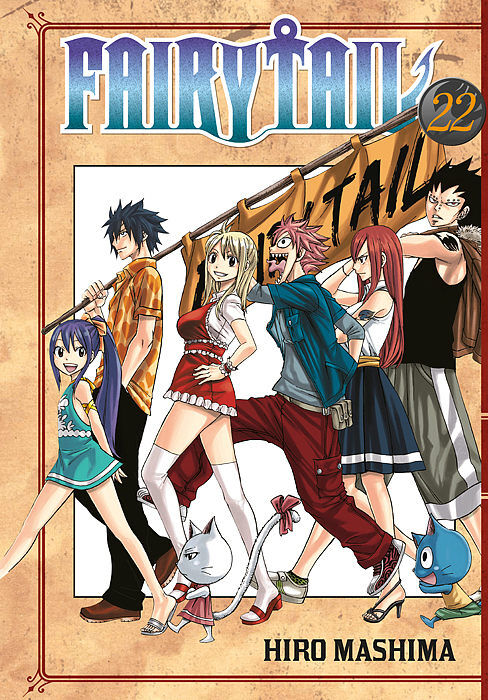 Fairy Tail - 22