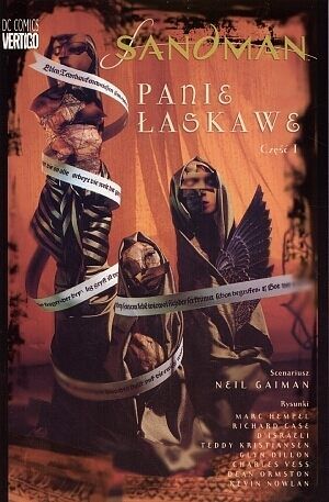 Sandman - 9 - Panie łaskawe. Część 1