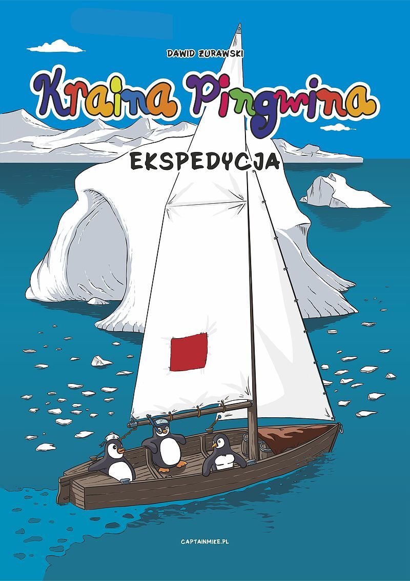 Kraina Pingwina - Ekspedycja