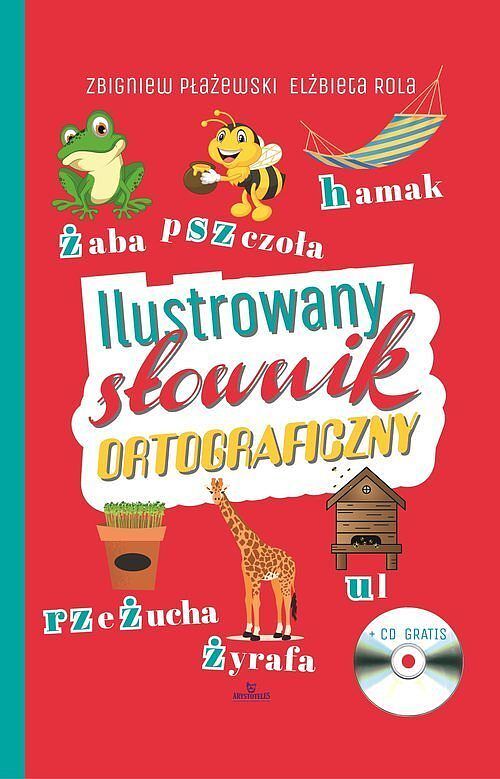 Ilustrowany słownik ortograficzny