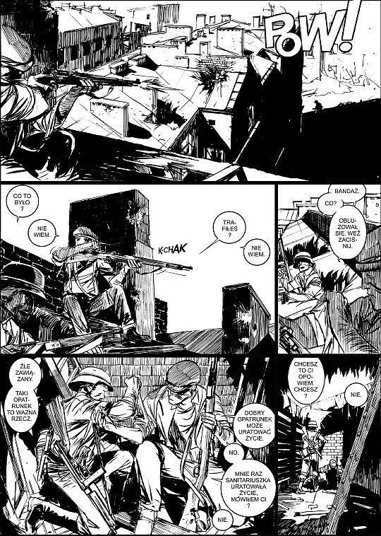 44 - Antologia komiksu
