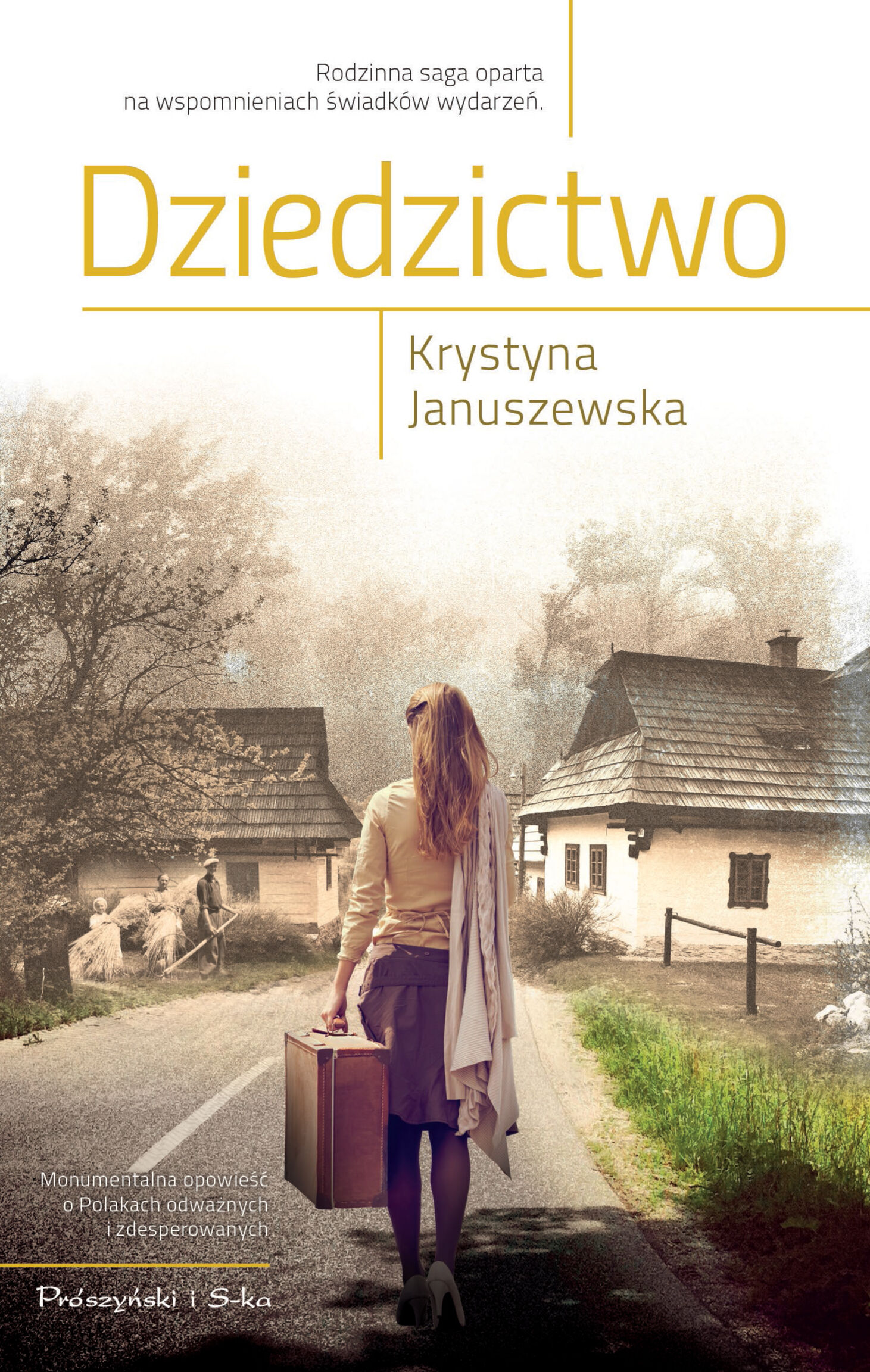 Dziedzictwo (e-book)