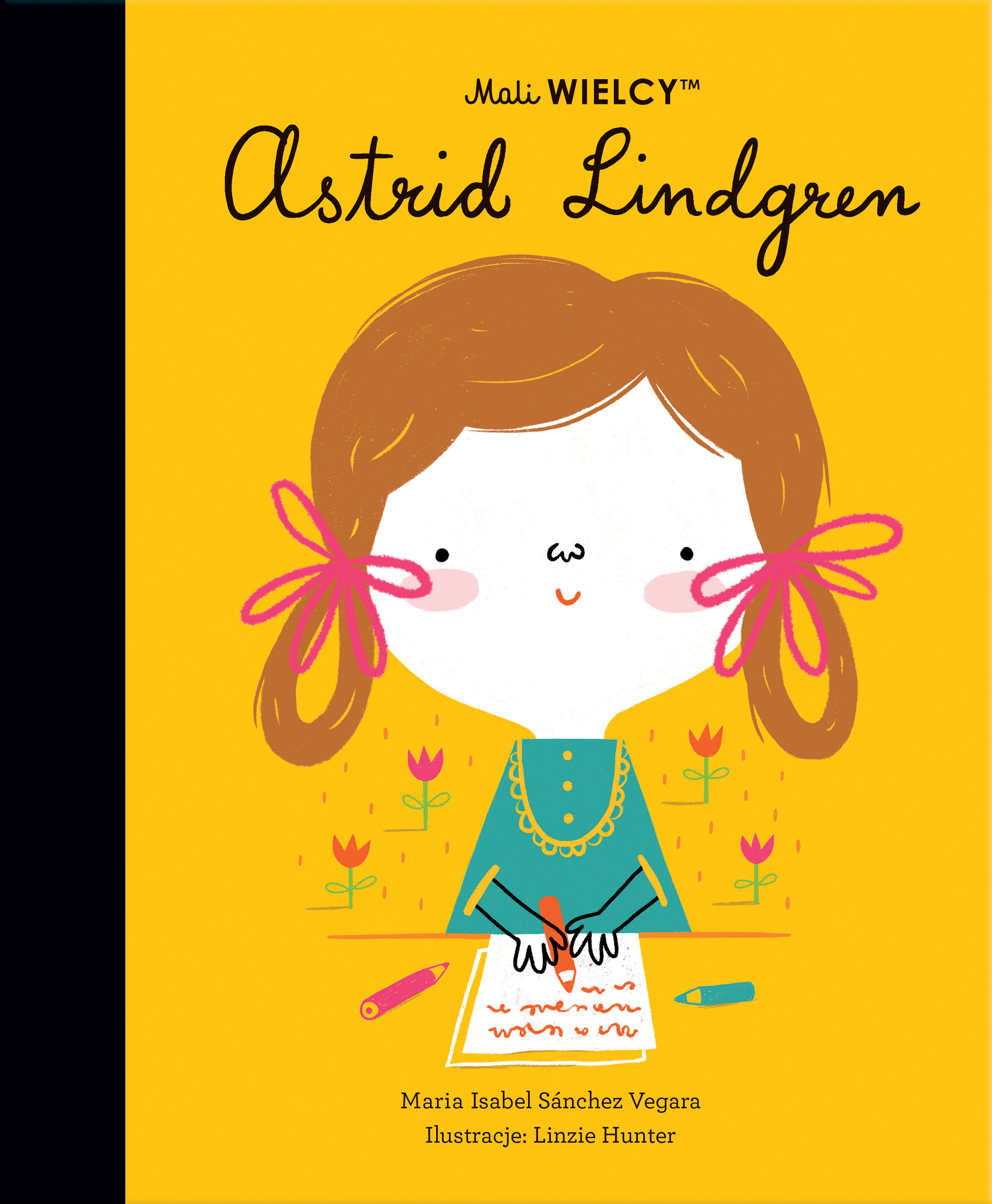Mali WIELCY. Astrid Lindgren wyd.2