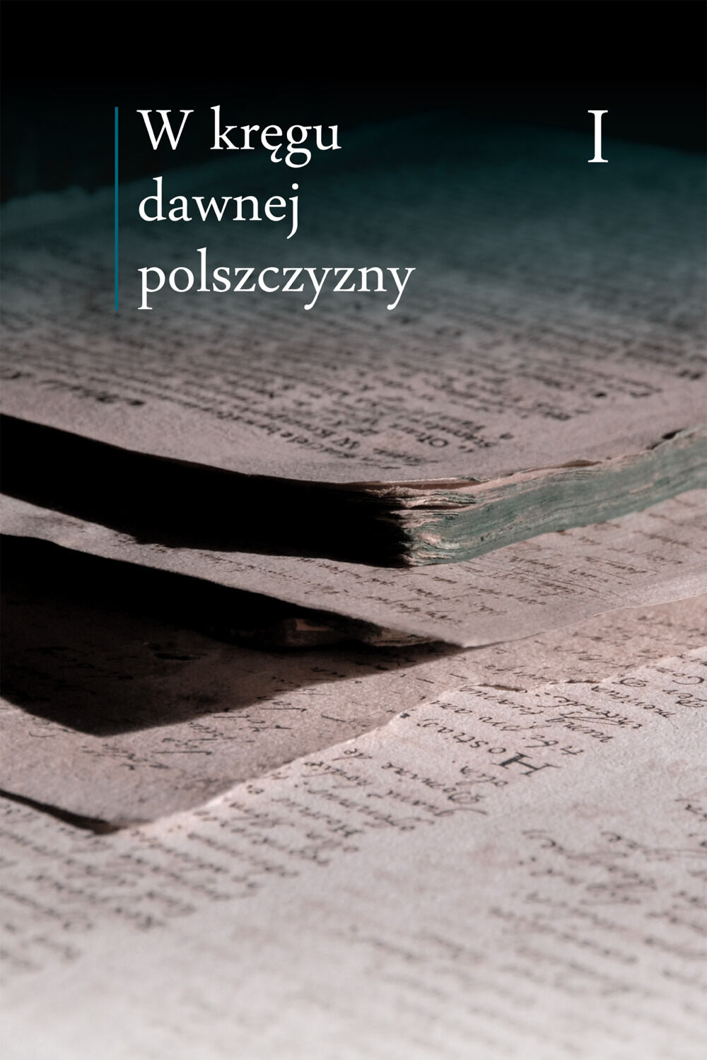 W kręgu dawnej polszczyzny Tom I