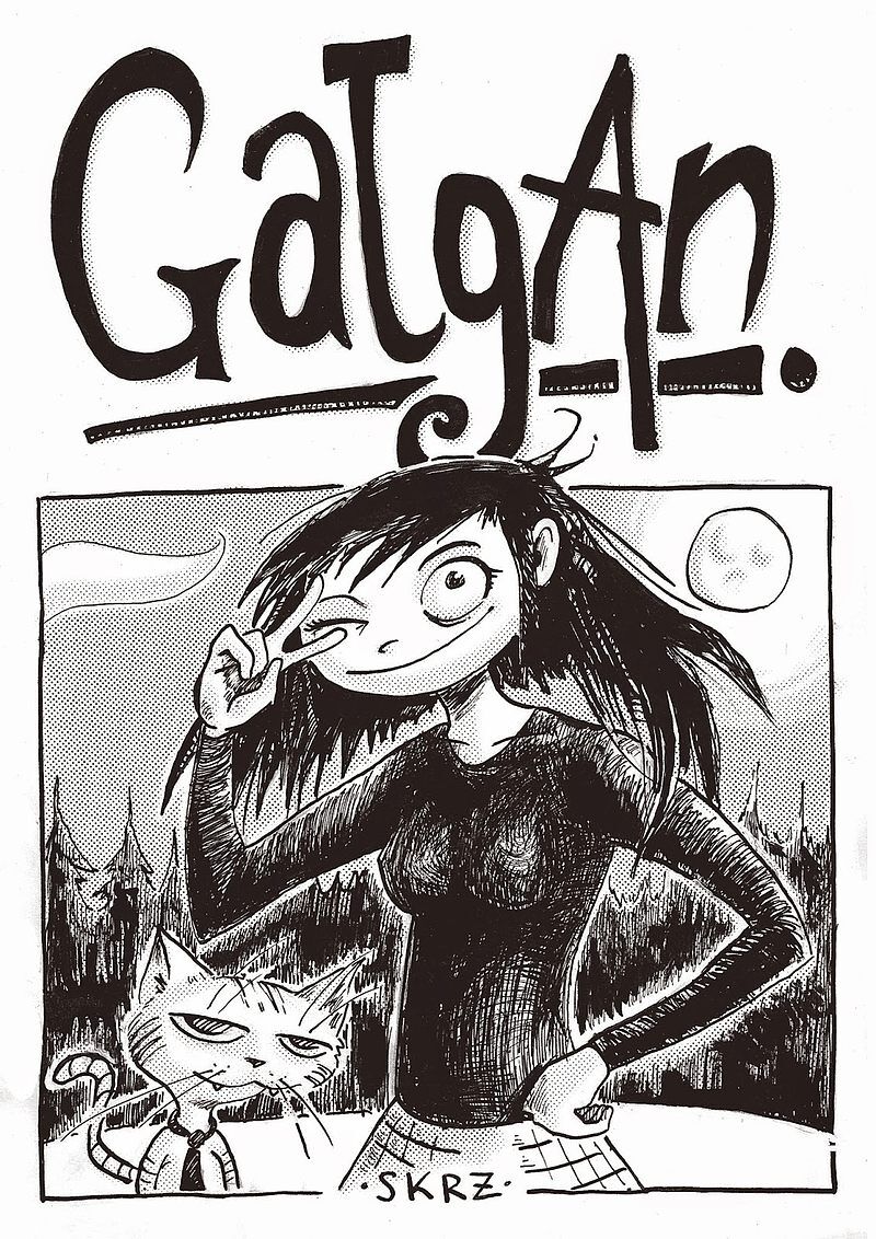 Gałgan - 1