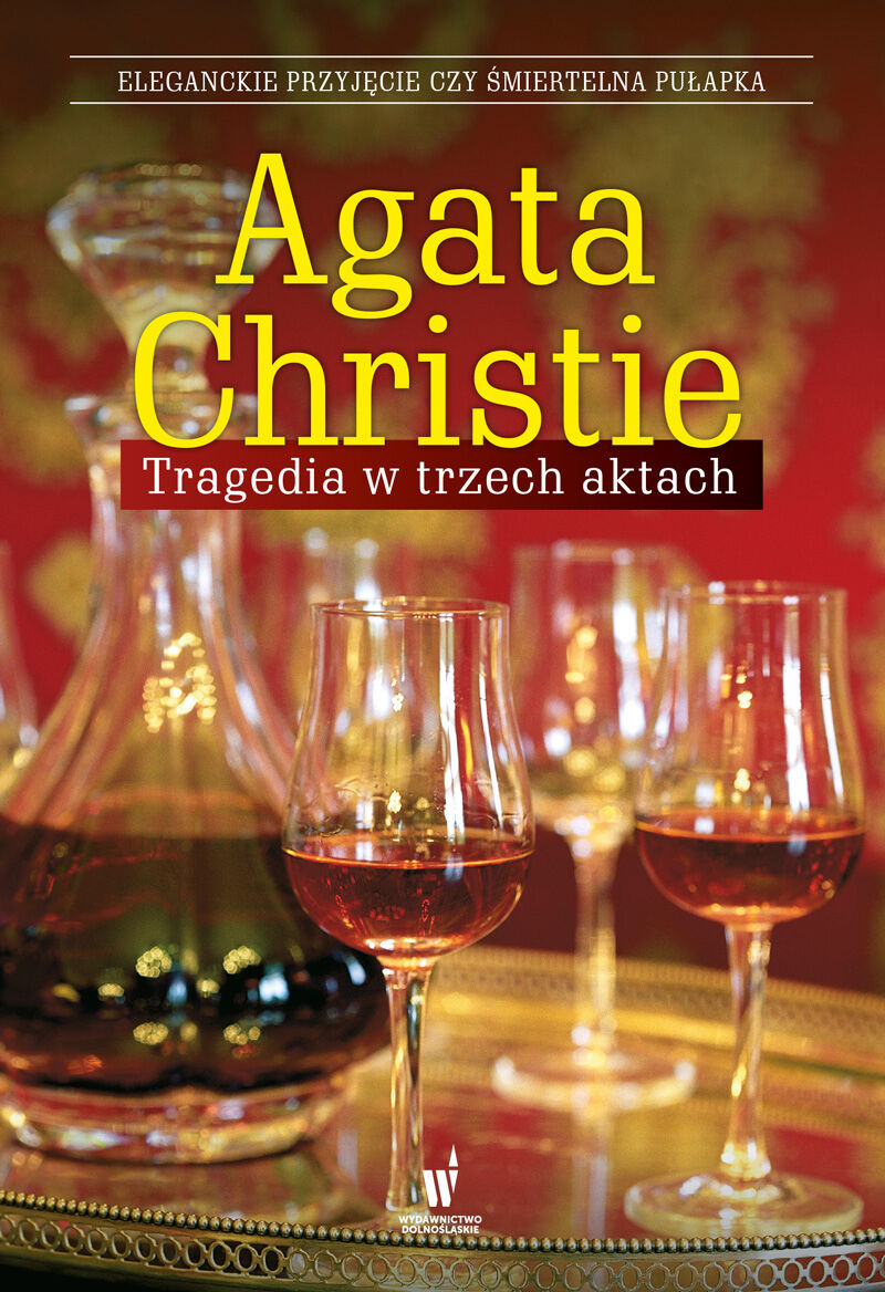 Tragedia w trzech aktach (e-book)