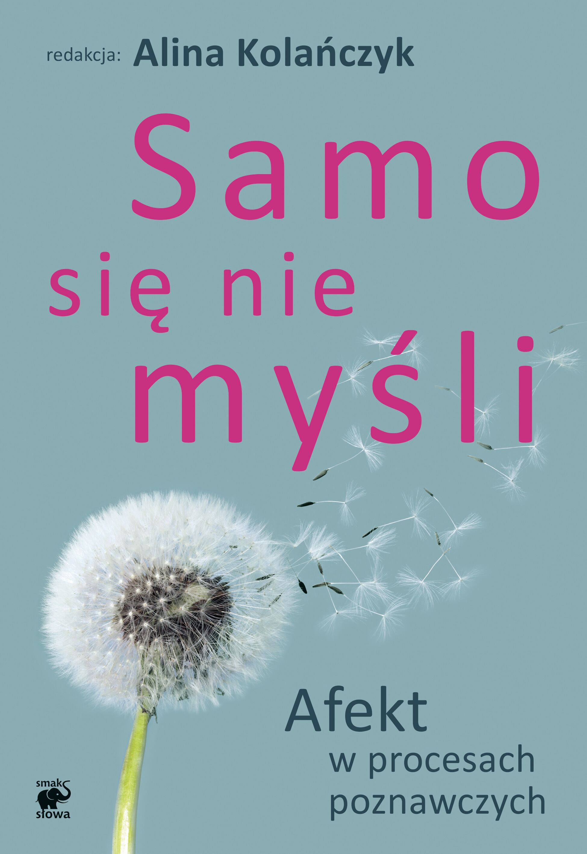 Samo się nie myśli (e-book)