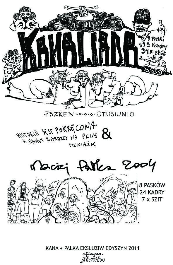 Kanaliada - (wydanie specjalne)