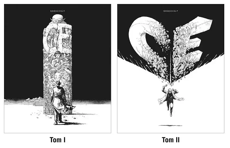 CE - Tom 1 i 2