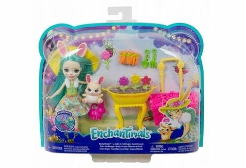 Enchantimals Lalka wiosenna