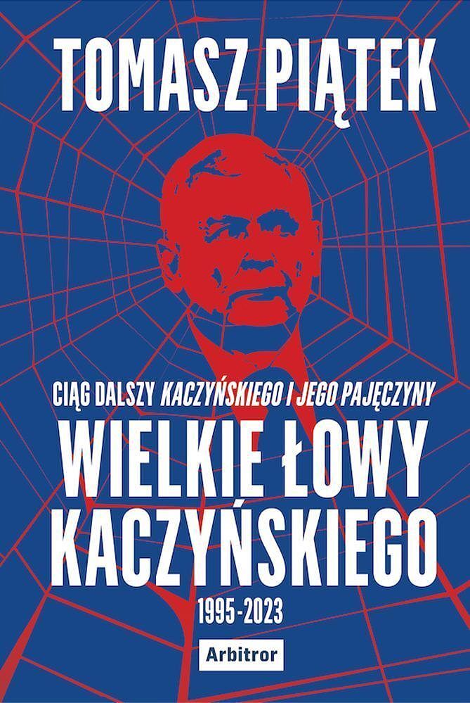 Wielkie łowy kaczyńskiego