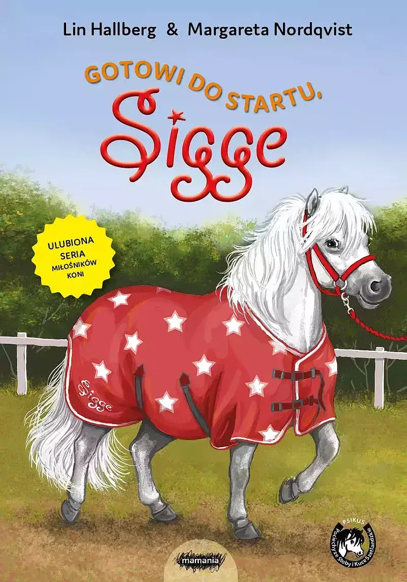 Sigge. Tom 14. Gotowi do startu, Sigge