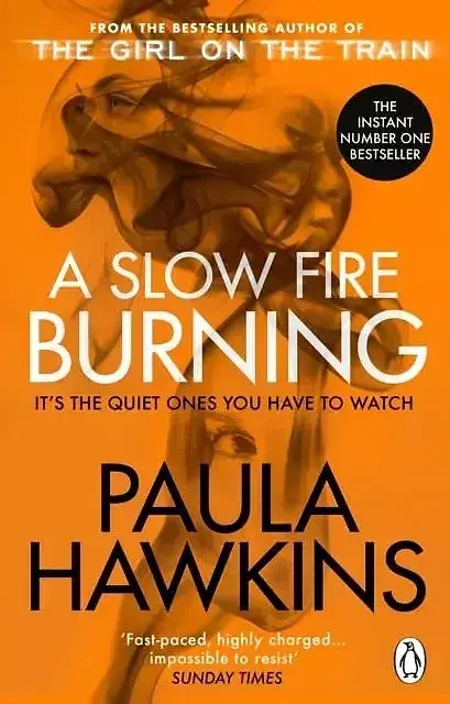 A slow fire burning wer. Angielska