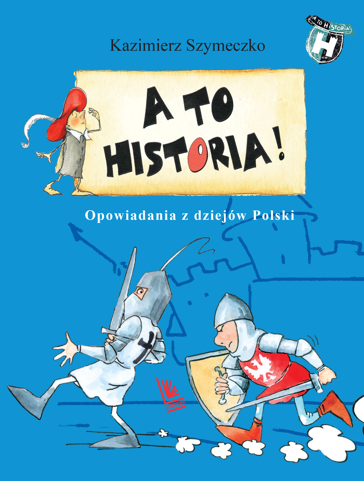A to historia Opowiadania z dziejów Polski (e-book)