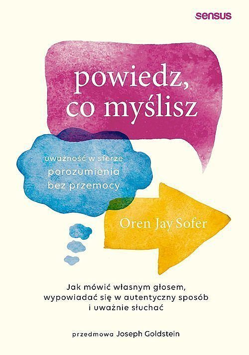 Powiedz co myślisz.